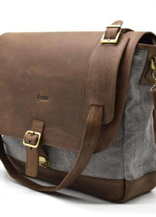 Універсальна сумка через плече rg-1809-4lx для чоловіків бренду tarwa1 фото