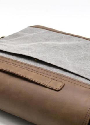 Універсальна сумка через плече rg-1809-4lx для чоловіків бренду tarwa8 фото
