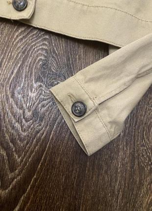 Стильная джинсовая куртка укороченная denim co4 фото
