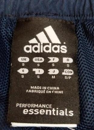 Спортивные шорты известного бренда адидас s3 фото
