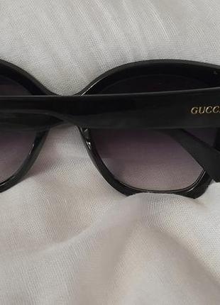 Gucci очки солнцезащитные .4 фото