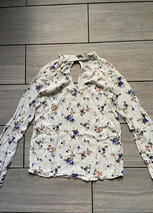 Блуза | квітковий | цветочный принт