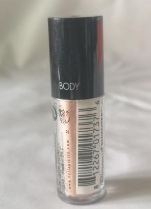 Bellapierre cosmetics шиммер с аппликатором в оттенке champagne 2g