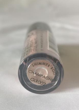 Bellapierre cosmetics шиммер с аппликатором в оттенке champagne 2g