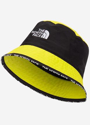 The north face cypress bucket hat spring green nf0a3vvkje3 панама оригінал панамка кепка унісекс