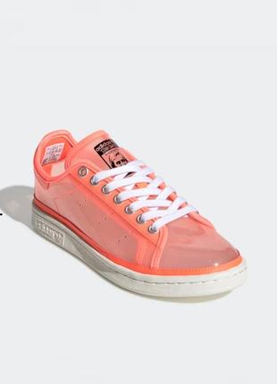 Прозрачные кеды 38 - 38,5 размер didas stan smith оригинал