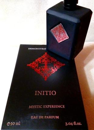 Initio mystic experience💥оригинал 1,5 мл распив аромата мистический опыт6 фото