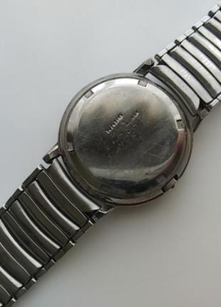 Rado кварцовий швейцарський годинник годинник з кристалами4 фото