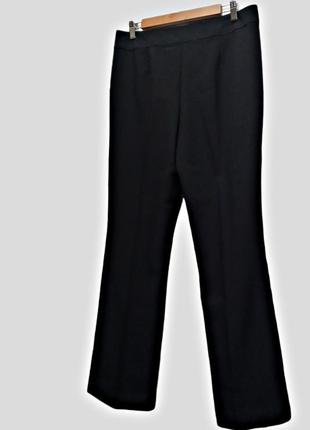 Лёгкие классические брючки lasting black женские брюки uk 122 фото