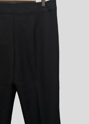 Лёгкие классические брючки lasting black женские брюки uk 124 фото