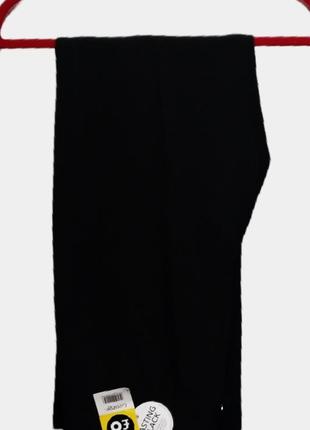 Лёгкие классические брючки lasting black женские брюки uk 12