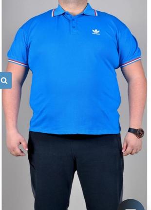 Поло "adidas"