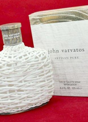 John varvatos artisan pure💥оригінал розпив аромату чистий ремісник