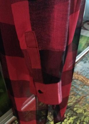 Сорочка довга шифонова3 фото