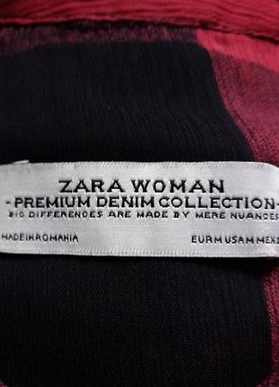 Сорочка довга шифонова4 фото