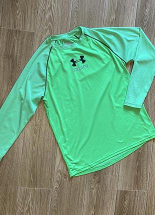 Термо кофта від under armour1 фото