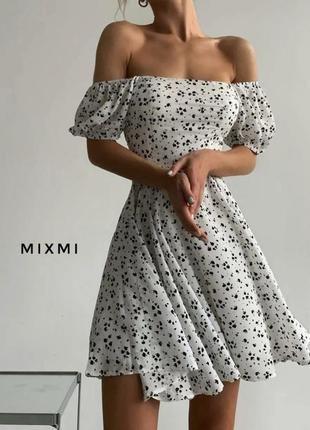 330 грн☀️неймовірне легке плаття жіночі