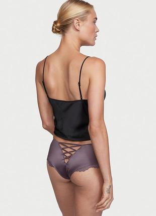 Трусики чики с корсетом на попе victoria's secret 🔥акция!🔥 получено понижение 20%