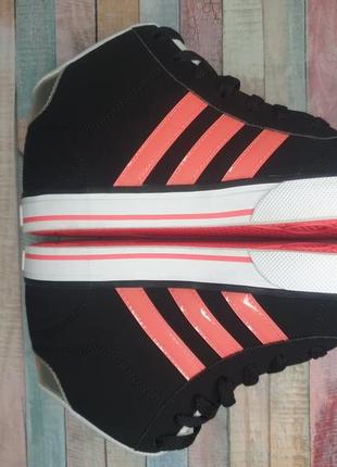 Високі кросівки adidas neo originals4 фото