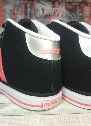 Високі кросівки adidas neo originals6 фото