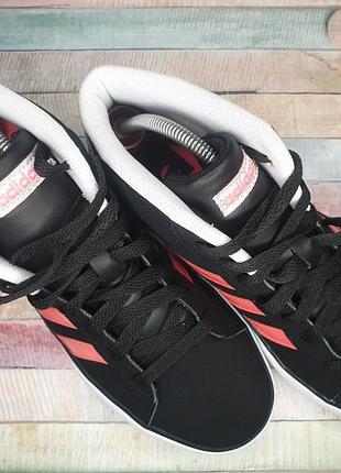 Високі кросівки adidas neo originals3 фото