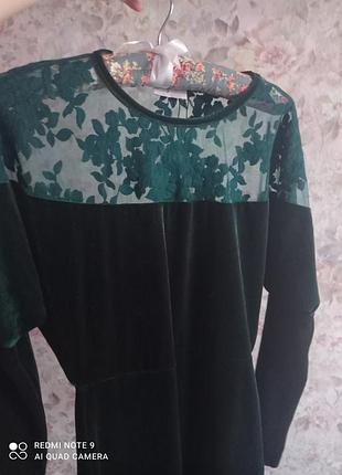 Новое платье candy's 3