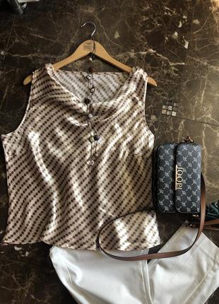 Блуза топ майка marks&spencer