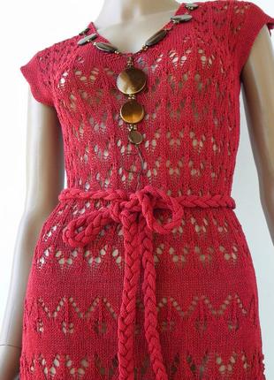 Платье пляжное турция