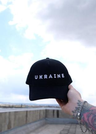 Кепка з вишивкою ukrаine 🇺🇦