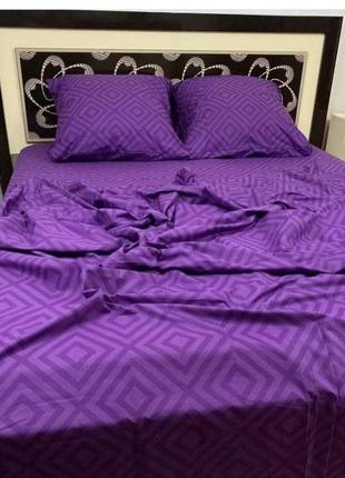 Постільний комплект бязь голд люкс