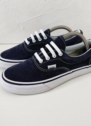 Кеди кеды vans old skool ванс кросівки мокасини 36-37 24 см оригинал1 фото