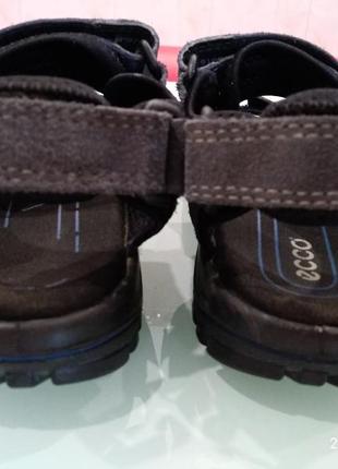 Босоніжки, сандалі ecco, р. 324 фото