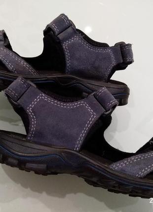 Босоніжки, сандалі ecco, р. 323 фото