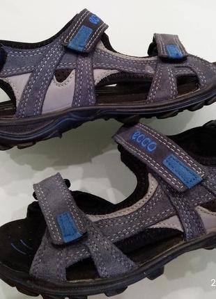 Босоніжки, сандалі ecco, р. 32