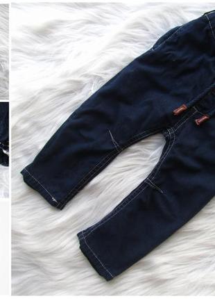 Стильные джинсы джоггеры штаны брюки mothercare5 фото