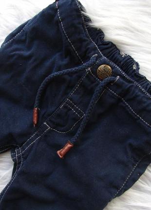 Стильные джинсы джоггеры штаны брюки mothercare2 фото