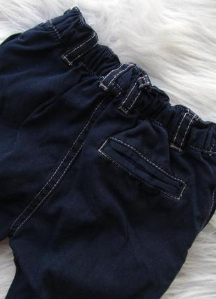 Стильные джинсы джоггеры штаны брюки mothercare4 фото