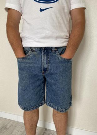 Шорти чоловічі джинсові 👍👍👍1 фото