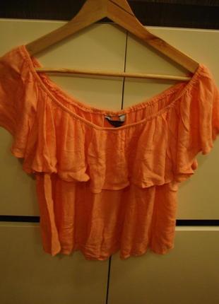 Блуза, футболка new look