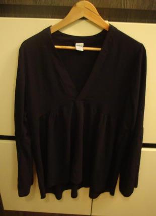 Красивая блуза zebra