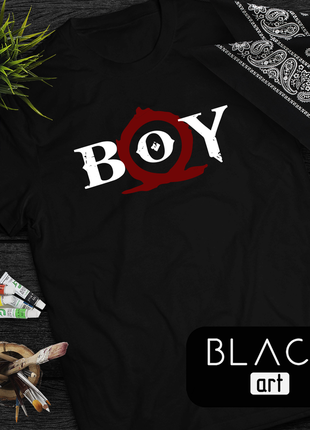 Футболка з розписом акрілом Ssur jessus war футболка, розміри s/m/l/xl