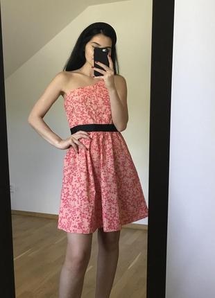 Ідеальне коралове плаття😻