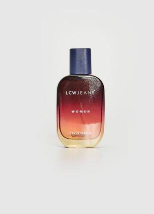 Новые фирменные духи для женщин edp lcw jeans 50 мл  lc waikiki вайкікі3 фото