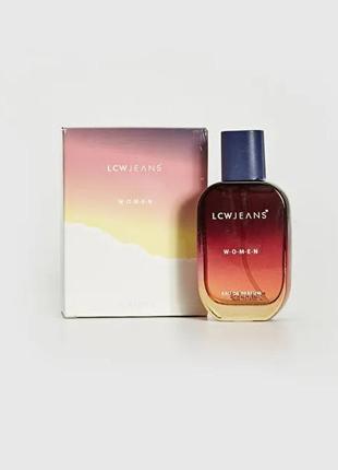 Новые фирменные духи для женщин edp lcw jeans 50 мл  lc waikiki вайкікі4 фото