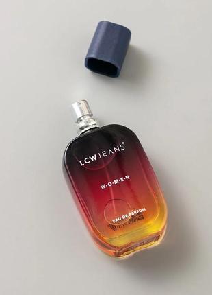 Новые фирменные духи для женщин edp lcw jeans 50 мл  lc waikiki вайкікі2 фото