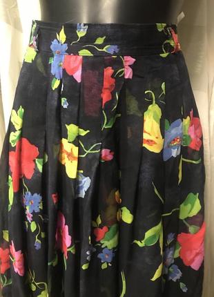 Юбка миди 7