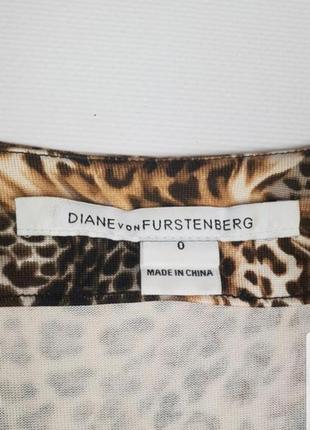 Платье diane von furstenberg  p.xs/s5 фото