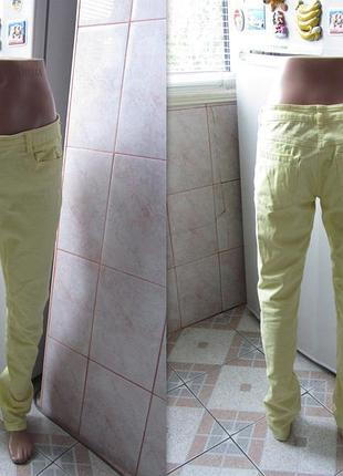 Жовті штани фірми "next", стан відмінний.