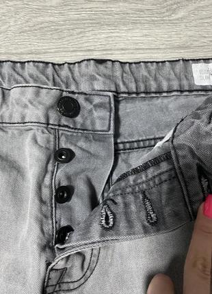 Мужские джинсовые шорты4 фото