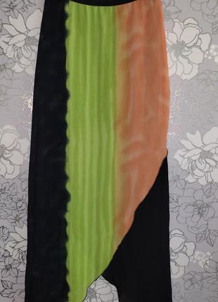 Летняя юбка 46 р.